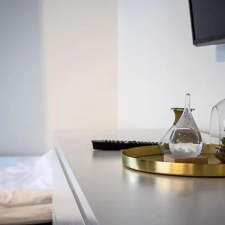 Brand New Near The Harbour