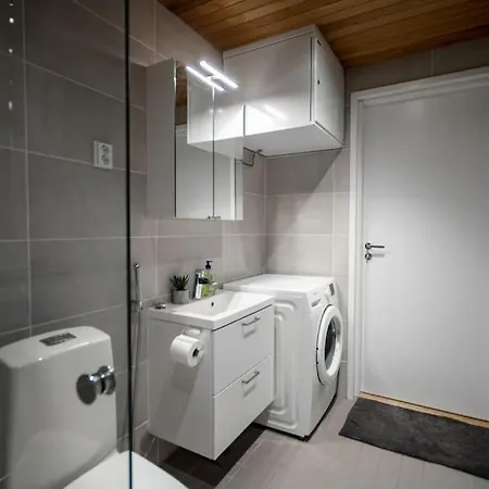 Brand New Near The Harbour