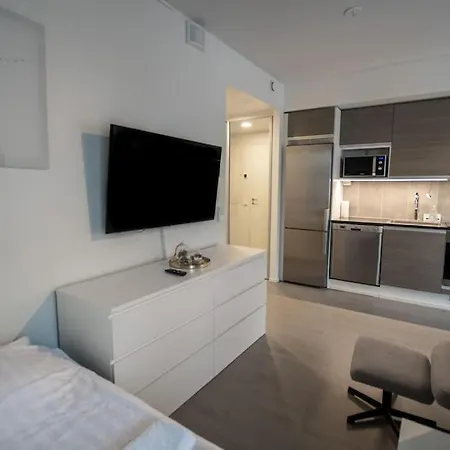 Brand New Near The Harbour Lägenhet Åbo