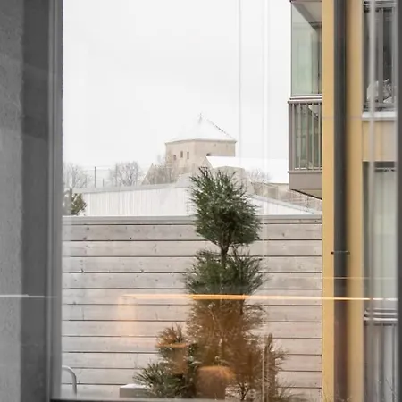 Lägenhet Brand New Near The Harbour *