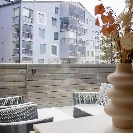 Brand New Near The Harbour Turku