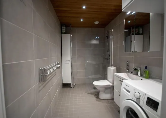 Brand New Near The Harbour Apartamento *