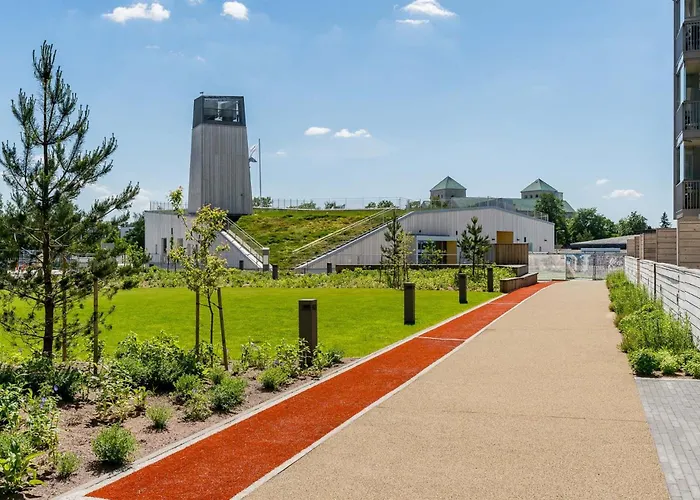 Brand New Near The Harbour Apartamento Turku